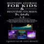Bedtime Stories for Kids & Bedtime Stories for Adults 1, 2: Dive Into Deep Sleep Hypnosis to Prevent Anxiety and Panic Attacks. Toddlers Fall Asleep Fast at Night's with Positive Affirmations.