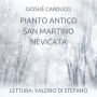 Pianto antico - San Martino - Nevicata