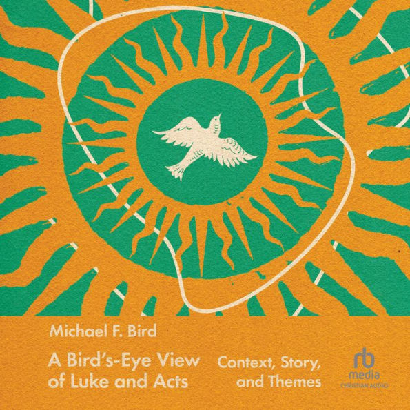 A Bird's-Eye View of Luke and Acts: Context, Story, and Themes