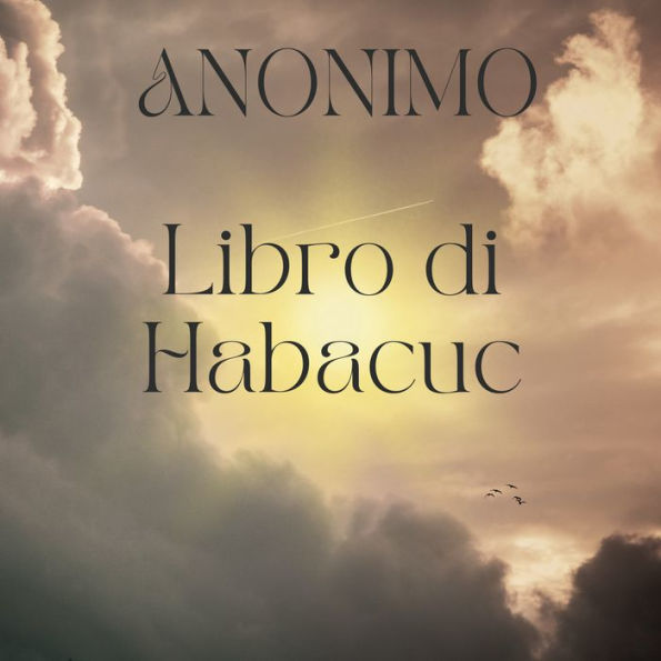 Libro di Habacuc