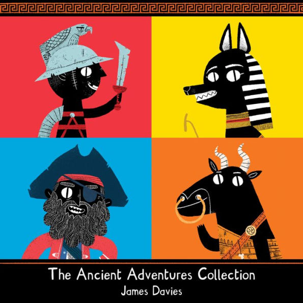 The Ancient Adventures Collection