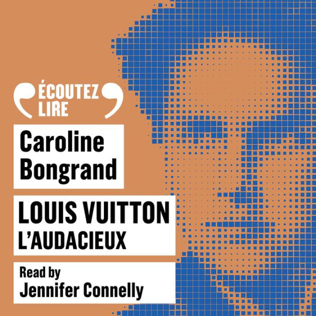 Louis Vuitton, Accessories, Louis Vuitton Novel Book Biography Laudacieux  Eng