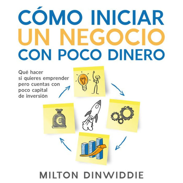 Cómo Iniciar un Negocio con Poco Dinero: Qué Hacer si Quieres Emprender pero Cuentas con Poco Capital de Inversión