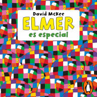 Elmer. Recopilatorio de cuentos - Elmer es especial