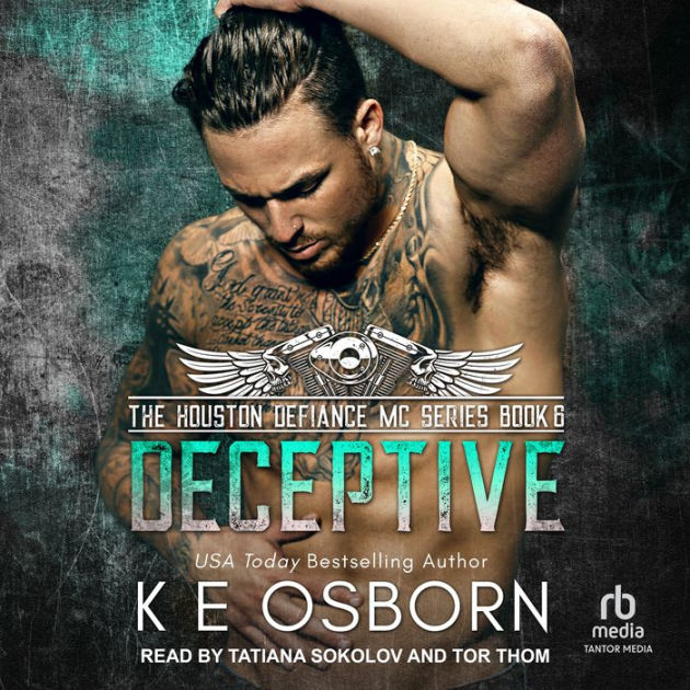 Deceptive by K E Osborn, Tor Thom, Tatiana Sokolov 2940159440082