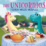 Los unicornios tienen malos modales (Unicorns Have Bad Manners)