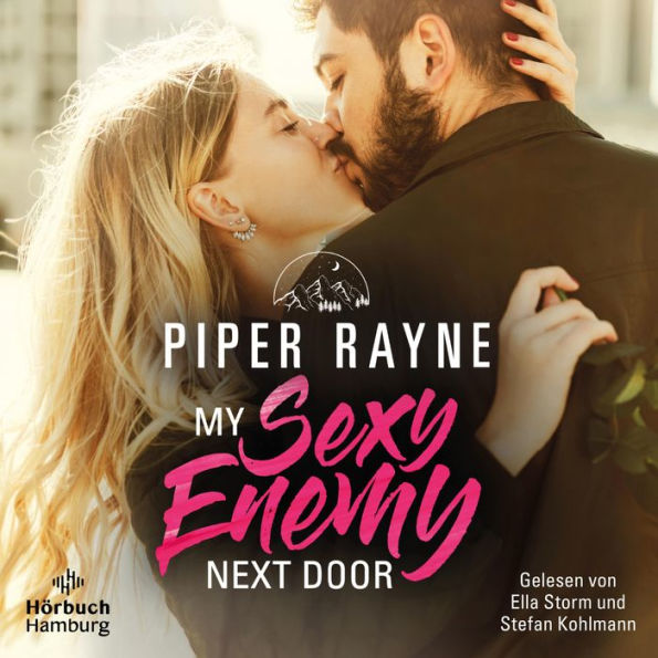 My Sexy Enemy Next Door (German Edition) (Greene Family 1)