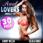 Anal Lovers 30-Pack: Books 1 - 30 (First Time Rough Anal Sex Erotica Collection)