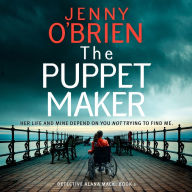 The Puppet Maker: An addictive Irish crime thriller and mystery novel