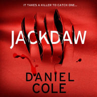 Jackdaw: An unputdownable crime thriller packed with shocking twists