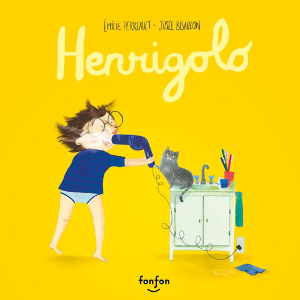 Henrigolo: Collection Fonfon audio (Abridged)