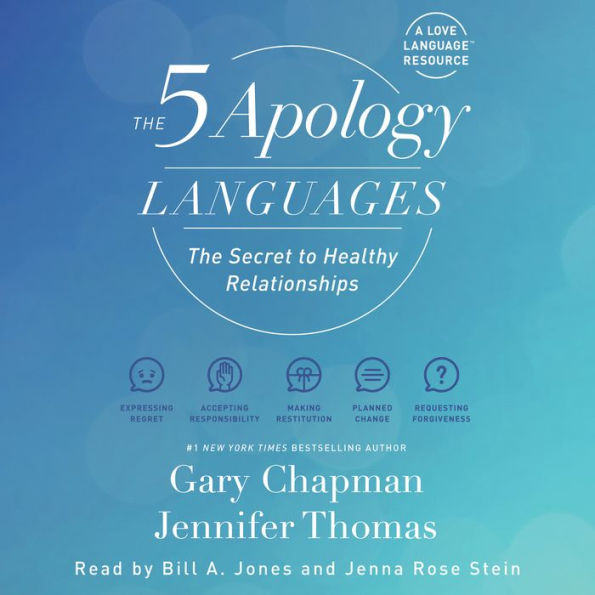 The 5 Apology Languages: The Secret to Healthy Relationships