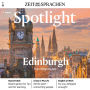 Englisch lernen Audio - Edinburgh: Spotlight Audio 09/2023 - Top things to see