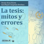 La tesis: mitos y errores