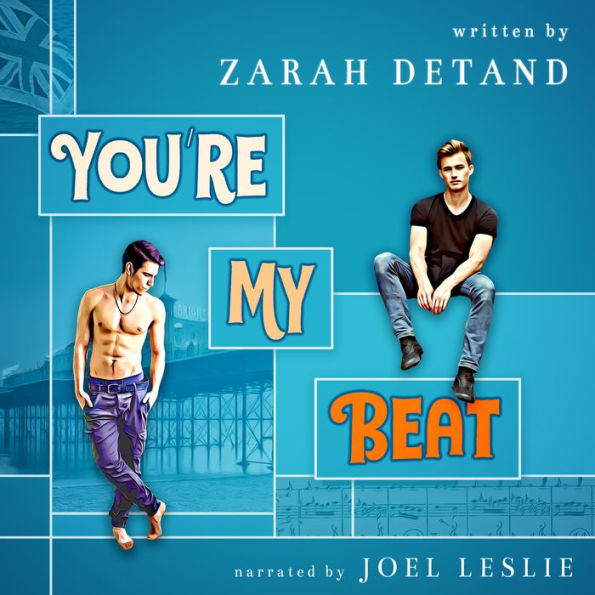 You're My Beat: A Slow-Burn MM Rockstar Romance