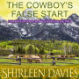 The Cowboy's False Start: Clean as a Whistle Second Chance Cowboy Romance