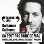 Ça peut pas faire de mal (Tome 2) - La poésie: Baudelaire, Apollinaire, Éluard et Aragon lus et commentés par Guillaume Gallienne