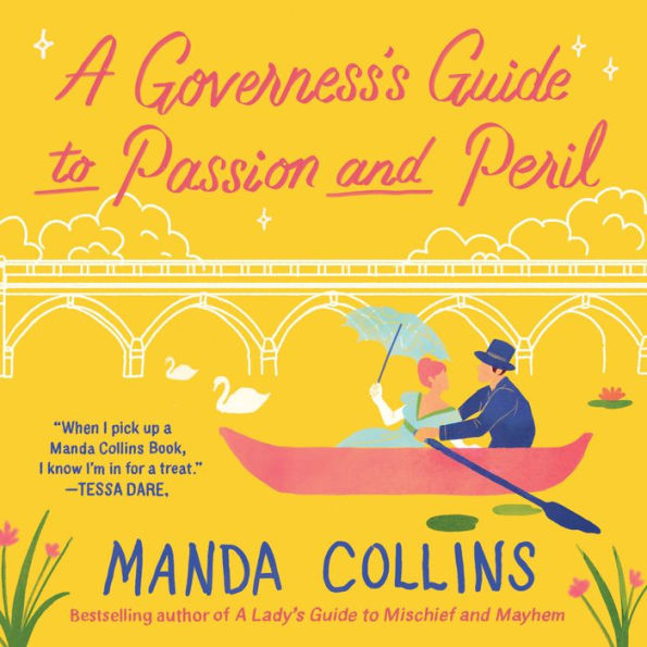 A Governess's Guide to Passion and Peril