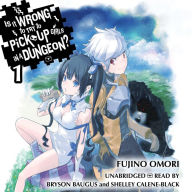Is It Wrong to Try to Pick Up Girls in a Dungeon?, Vol. 1 (light novel)
