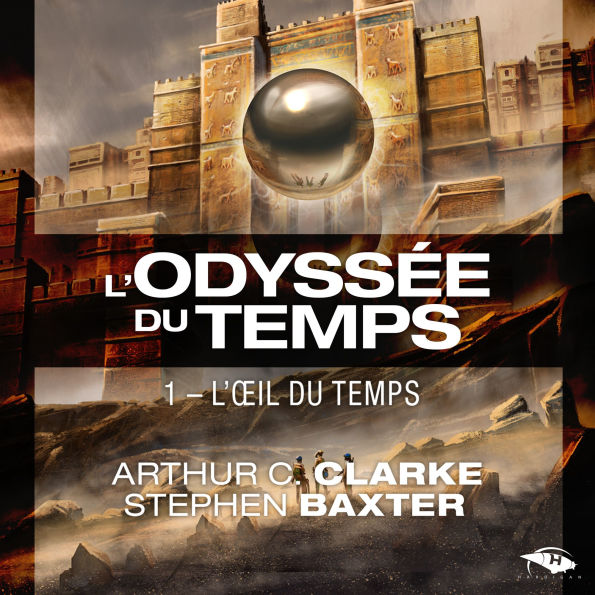 L'¿il du Temps: L'Odyssée du Temps