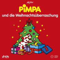 Pimpa und die Weihnachtsüberraschung