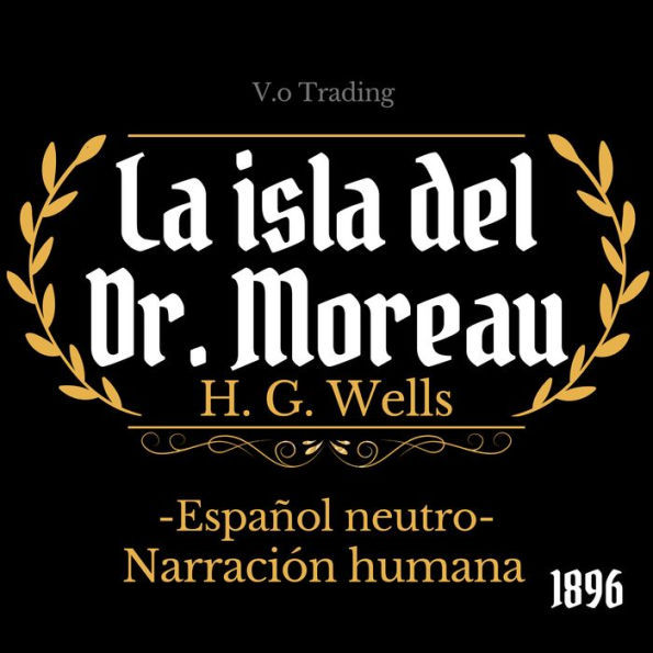 La isla del doctor Moreau