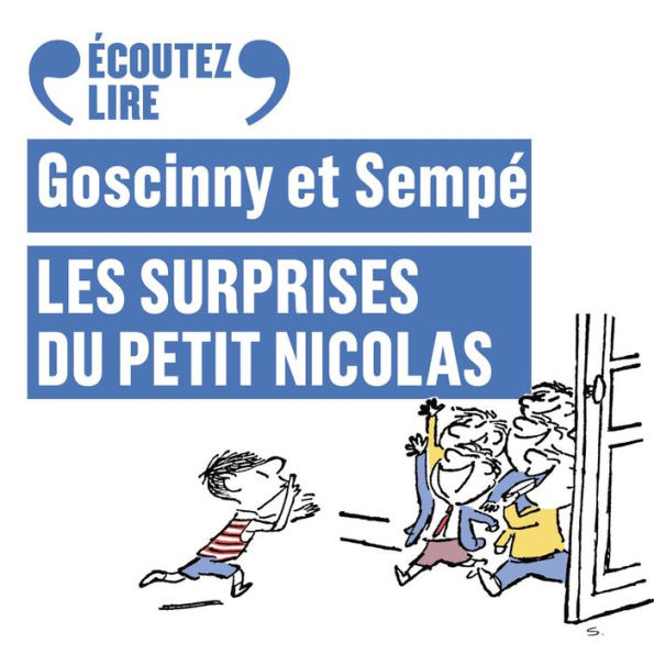 Les surprises du Petit Nicolas