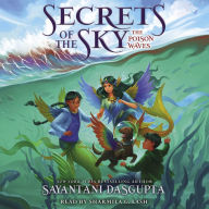 Poison Waves, The (Secrets of the Sky #2)