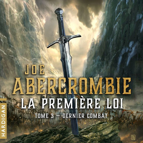 Dernier combat: La Première loi 3