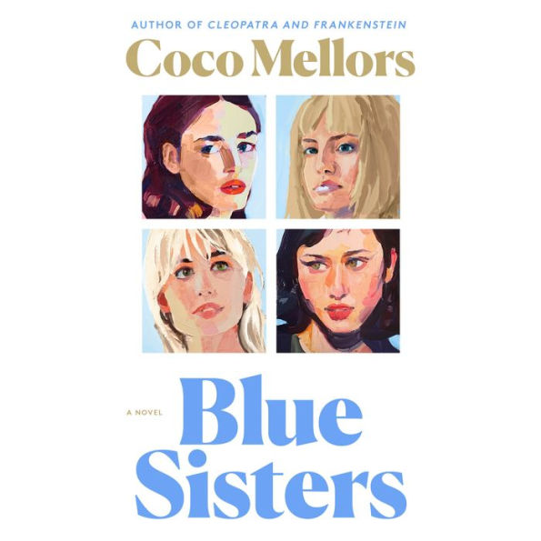 Blue Sisters: A Novel