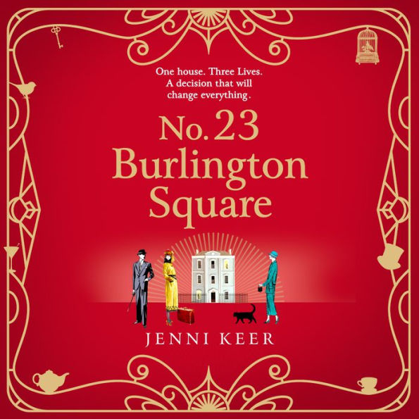 No. 23 Burlington Square