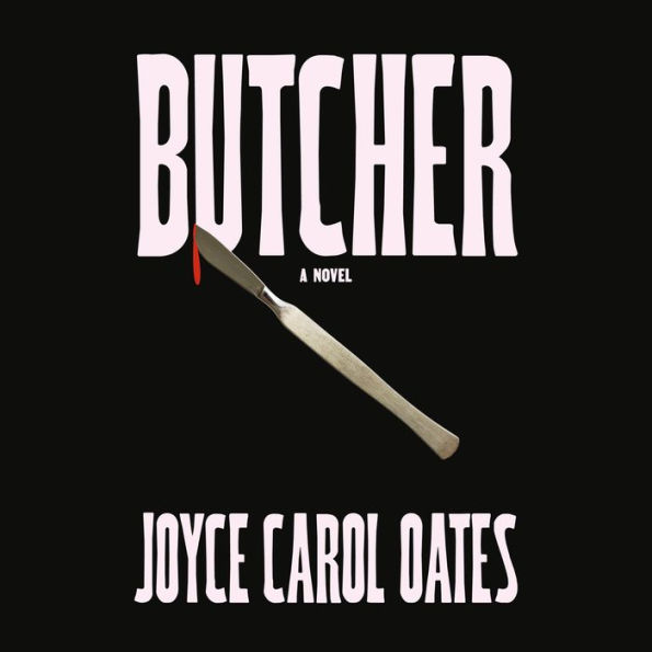 Butcher: A novel