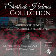 Sherlock Holmes Collection, The - 6 Full Audiobooks