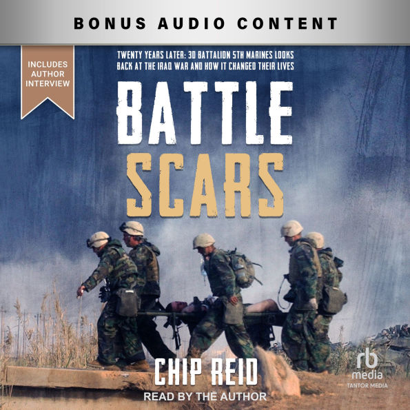 Battle Scars: Twenty Years Later: 3d Battalion 5th Marines looks back at the Iraq War and How it Changed Their Lives