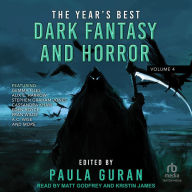 The Year's Best Dark Fantasy & Horror: Volume 4