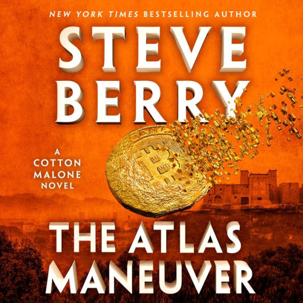 The Atlas Maneuver (Cotton Malone Series #18)