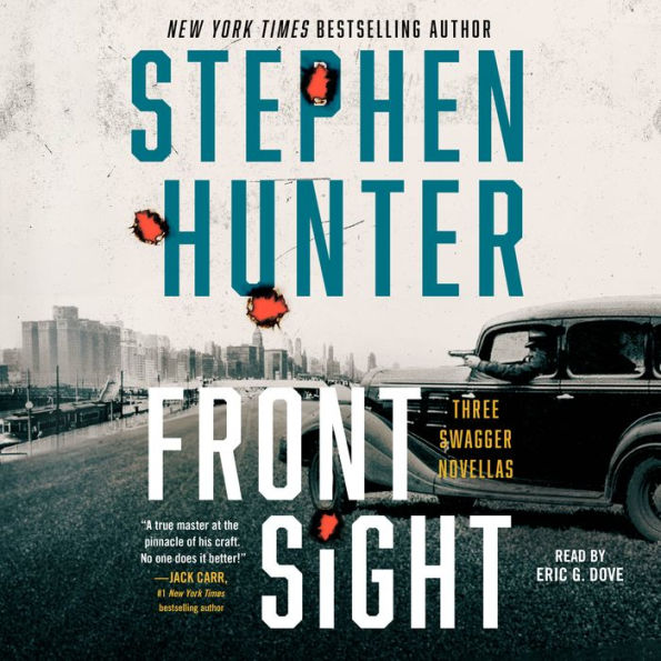 Front Sight: Three Swagger Novellas