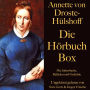 Annette von Droste-Hülshoff: Die Hörbuch Box: Die Judenbuche, Balladen und Gedichte