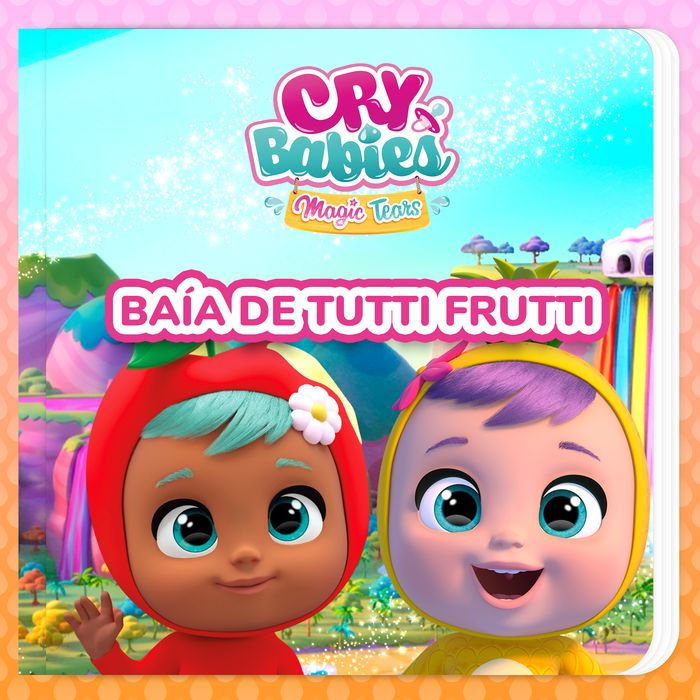 Baía de Tutti Frutti