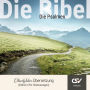 Elberfelder Hörbibel: Psalmen (Abridged)