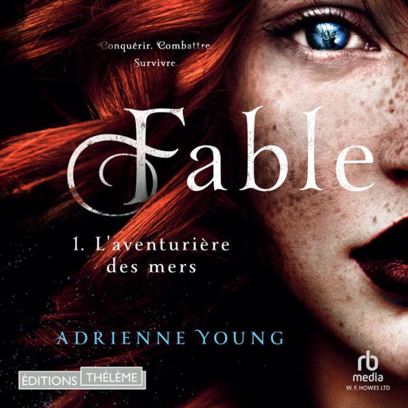 Fable: L'aventurière des mers