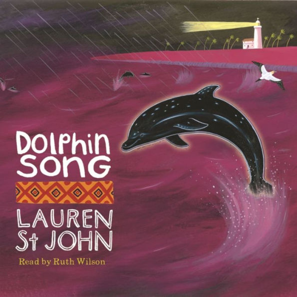 Dolphin Song: Book 2 (Abridged)