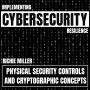 Implementing Cybersecurity Resilience: Physical Security Controls & Cryptographic Concepts