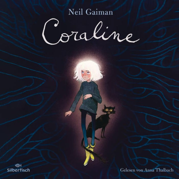 Coraline German Edition By Neil Gaiman Ebook Barnes Noble