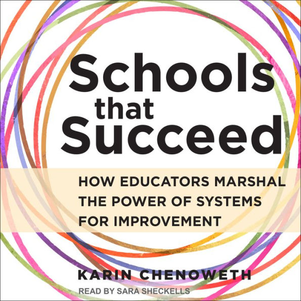 Schools That Succeed: How Educators Marshal the Power of Systems for Improvement