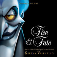 Fire and Fate (Villains Series #10)