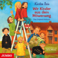 Wir Kinder aus dem Möwenweg [Wir Kinder aus dem Möwenweg, Band 1] (Abridged)