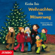 Weihnachten im Möwenweg [Wir Kinder aus dem Möwenweg, Band 4] (Abridged)