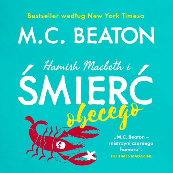 Hamish Macbeth i smierc obcego
