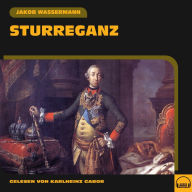 Sturreganz